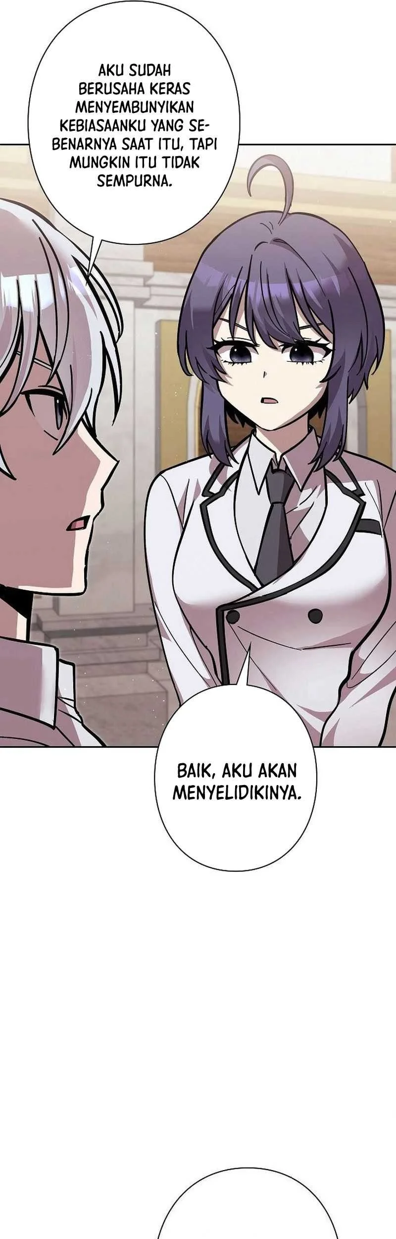 The Main Heroines Are Trying to Kill Me Chapter 33 Gambar 13