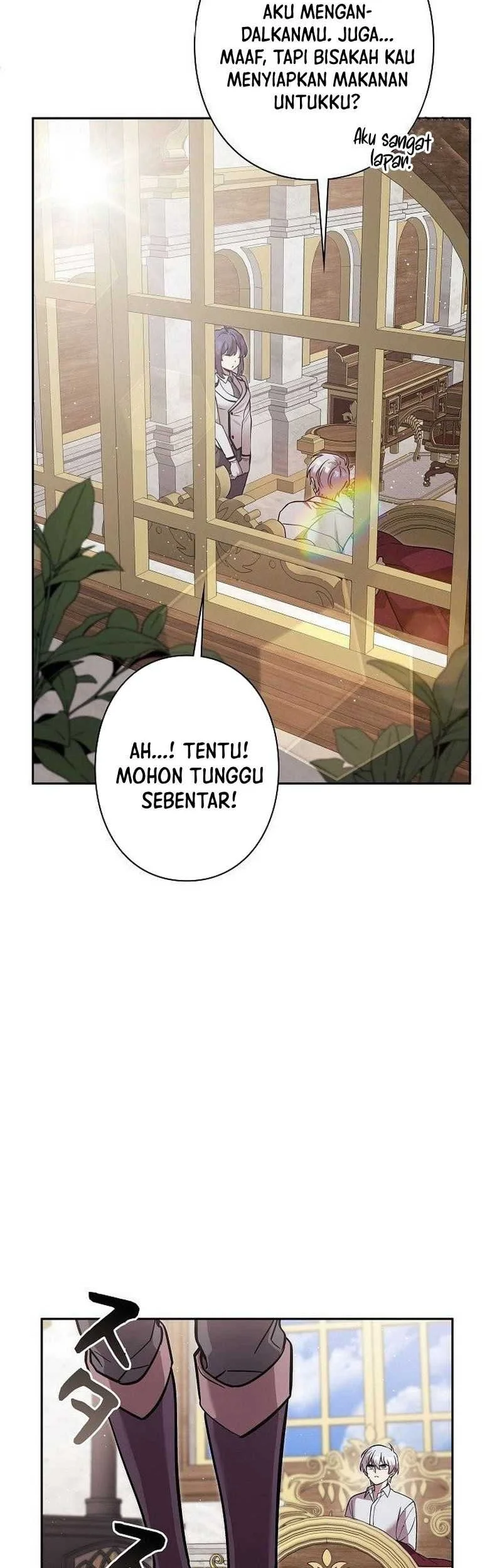 The Main Heroines Are Trying to Kill Me Chapter 33 Gambar 14