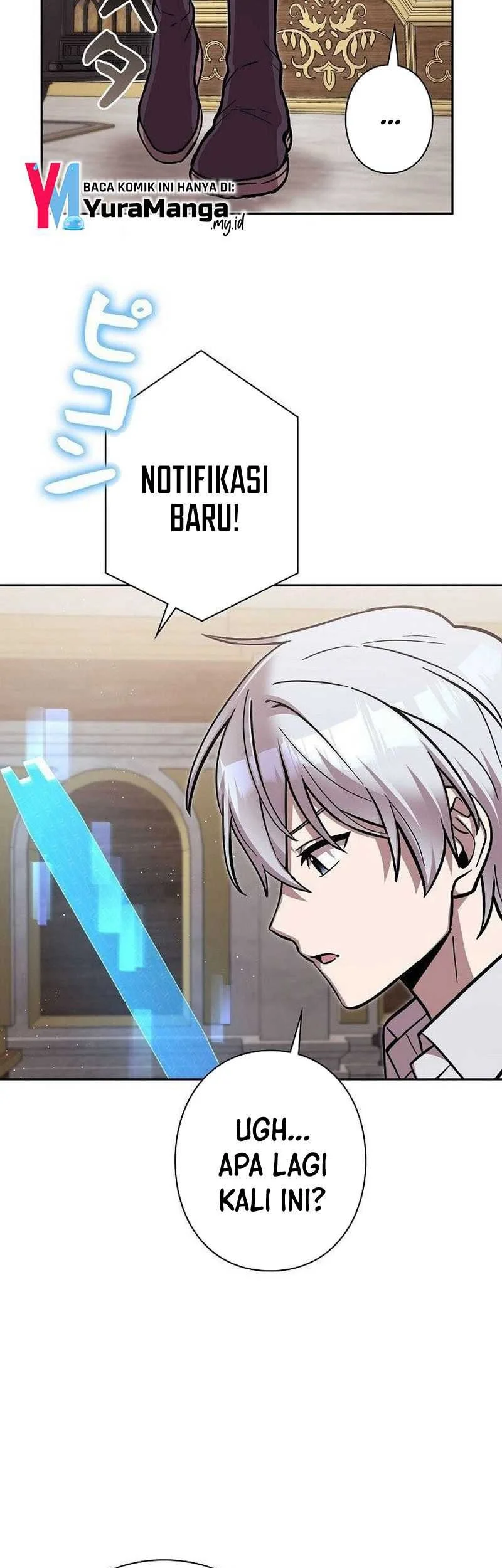 The Main Heroines Are Trying to Kill Me Chapter 33 Gambar 15