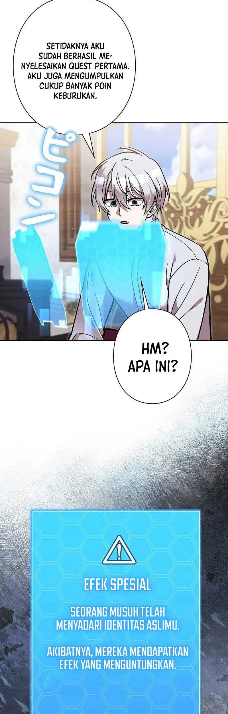 The Main Heroines Are Trying to Kill Me Chapter 33 Gambar 16