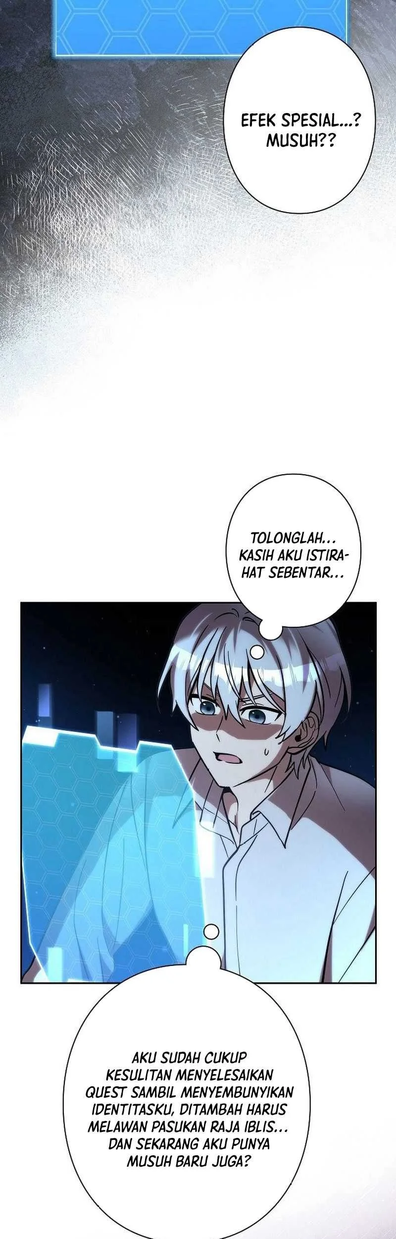 The Main Heroines Are Trying to Kill Me Chapter 33 Gambar 17