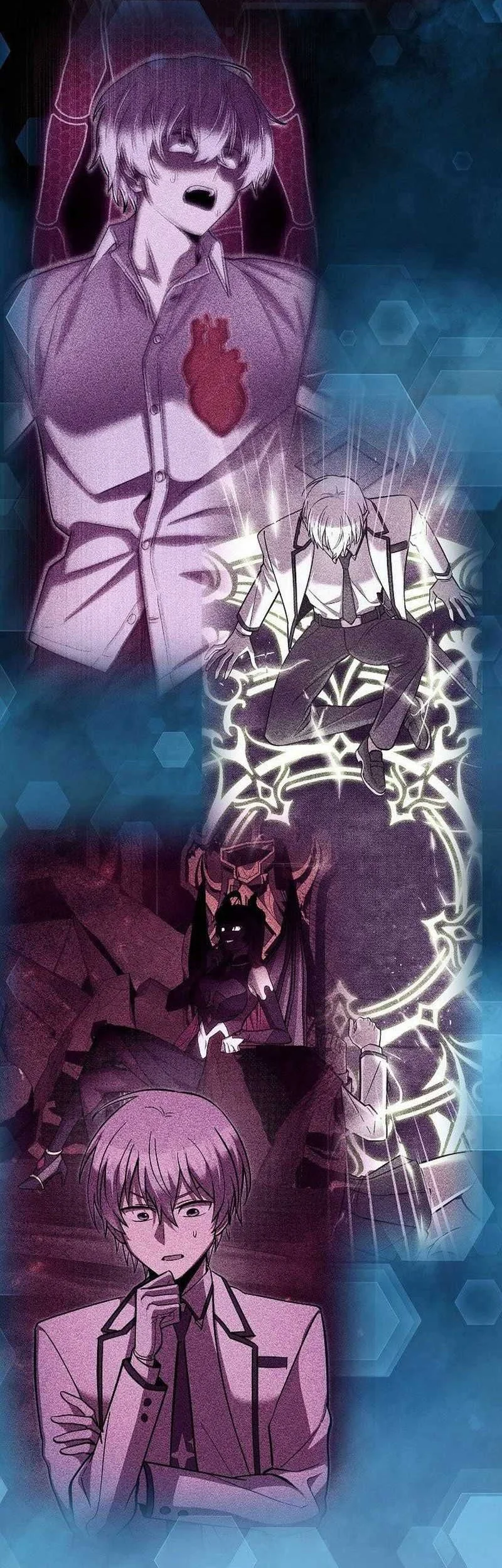 The Main Heroines Are Trying to Kill Me Chapter 33 Gambar 20