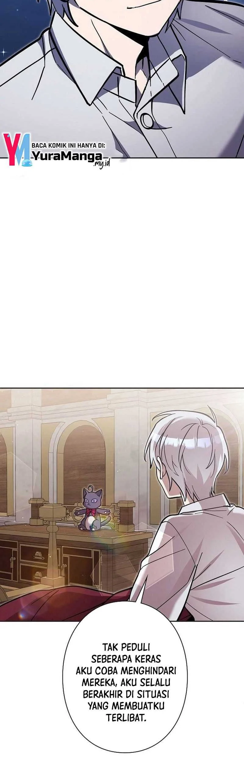 The Main Heroines Are Trying to Kill Me Chapter 33 Gambar 22