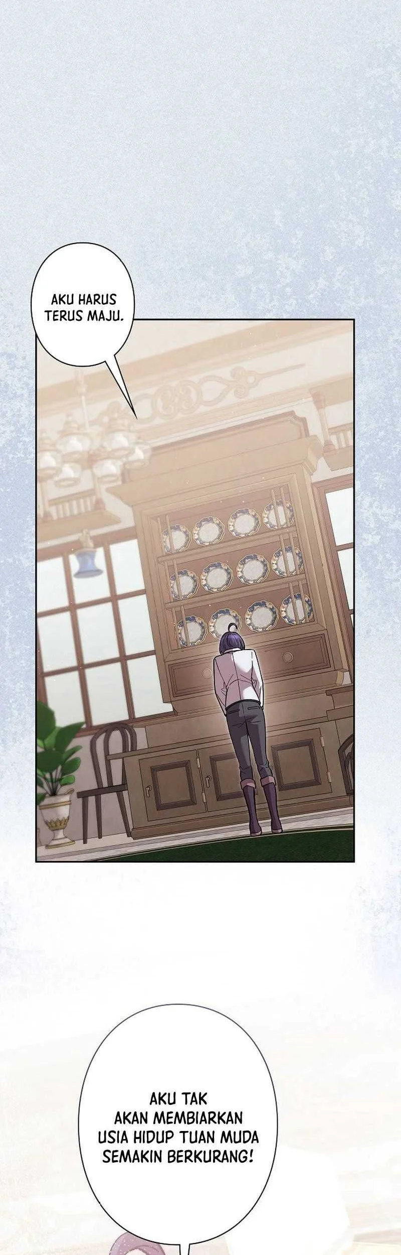 The Main Heroines Are Trying to Kill Me Chapter 33 Gambar 25