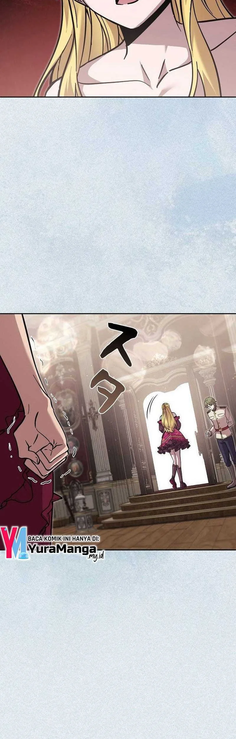 The Main Heroines Are Trying to Kill Me Chapter 33 Gambar 33