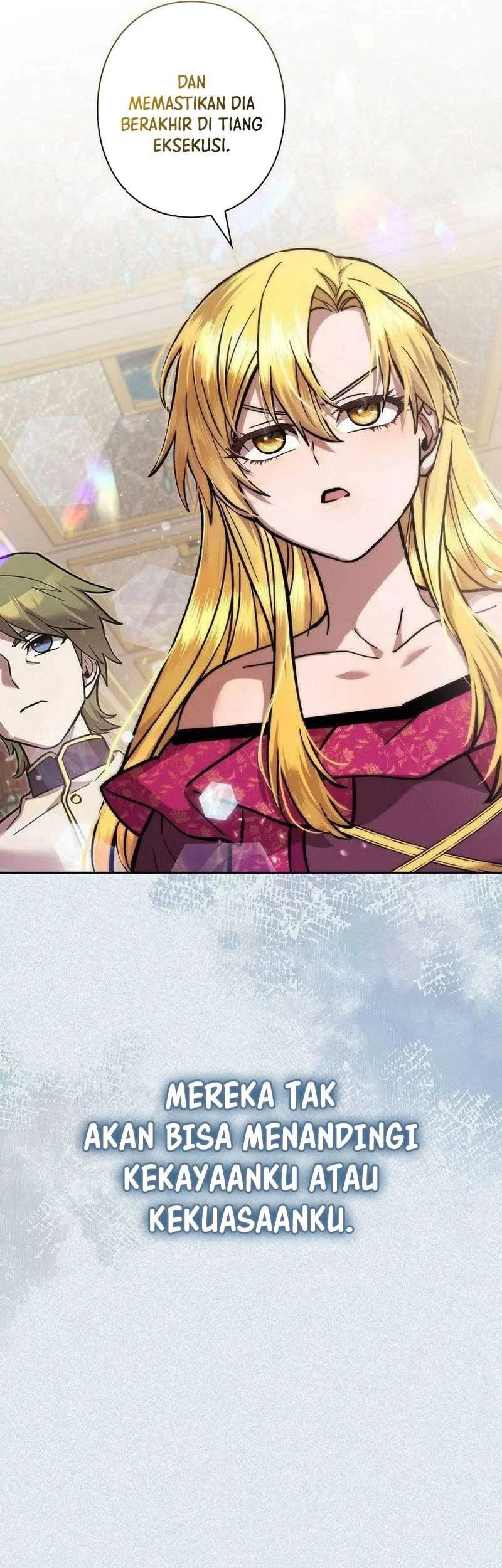 The Main Heroines Are Trying to Kill Me Chapter 33 Gambar 36