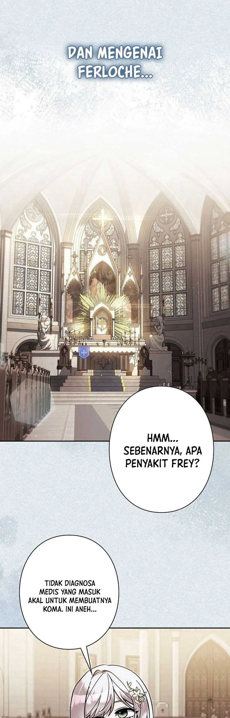 The Main Heroines Are Trying to Kill Me Chapter 33 Gambar 37