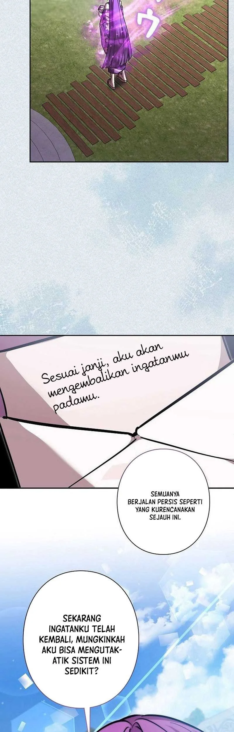 The Main Heroines Are Trying to Kill Me Chapter 33 Gambar 46