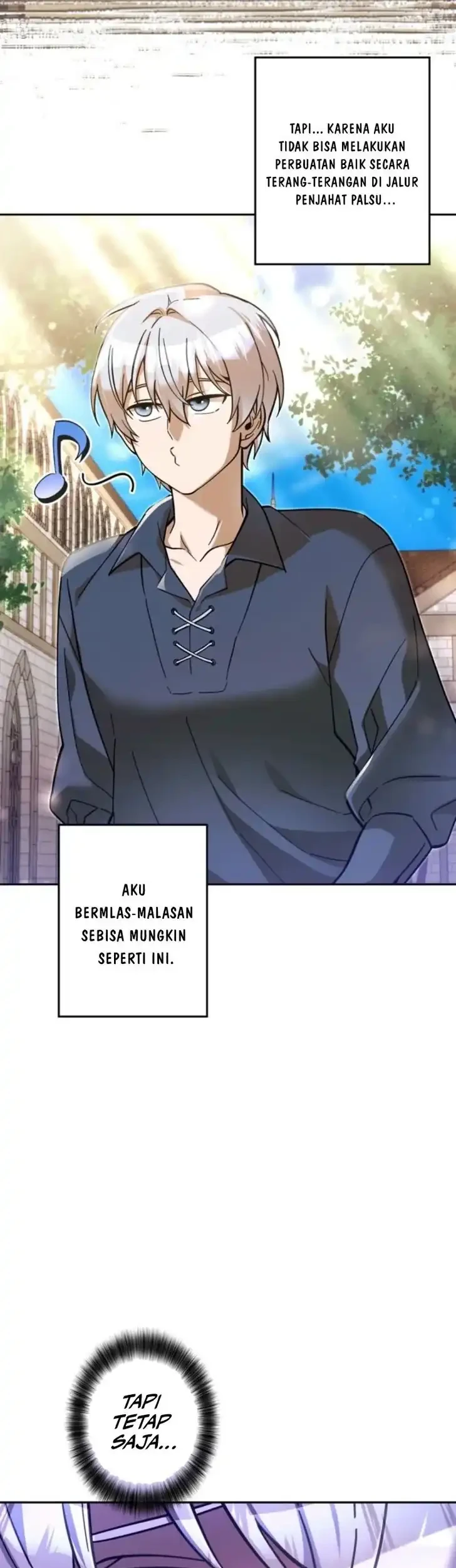 The Main Heroines Are Trying to Kill Me Chapter 34 Gambar 28