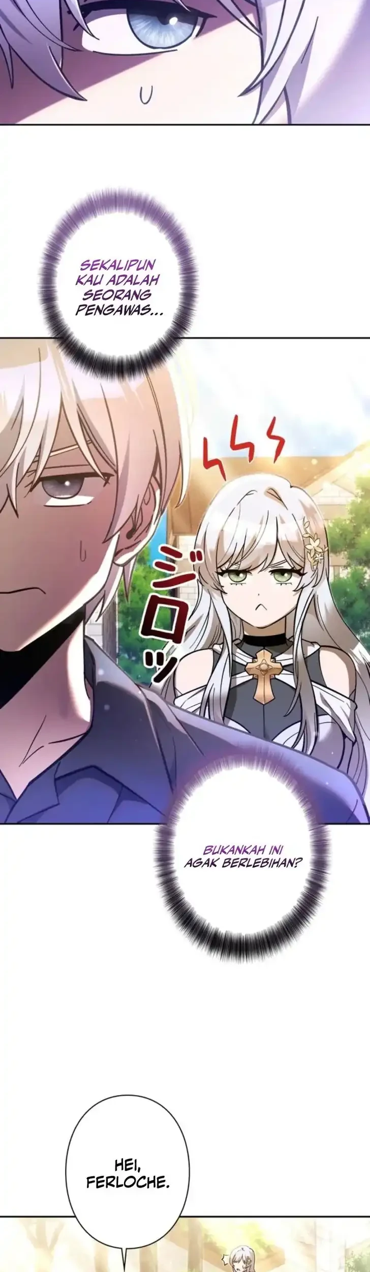 The Main Heroines Are Trying to Kill Me Chapter 34 Gambar 29