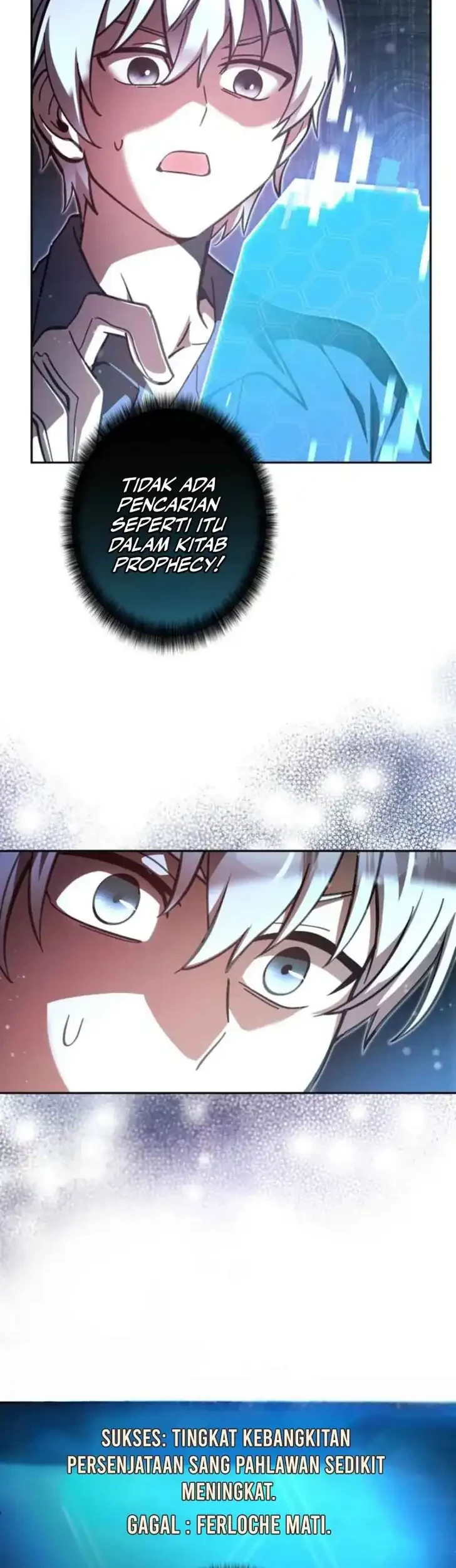 The Main Heroines Are Trying to Kill Me Chapter 34 Gambar 35