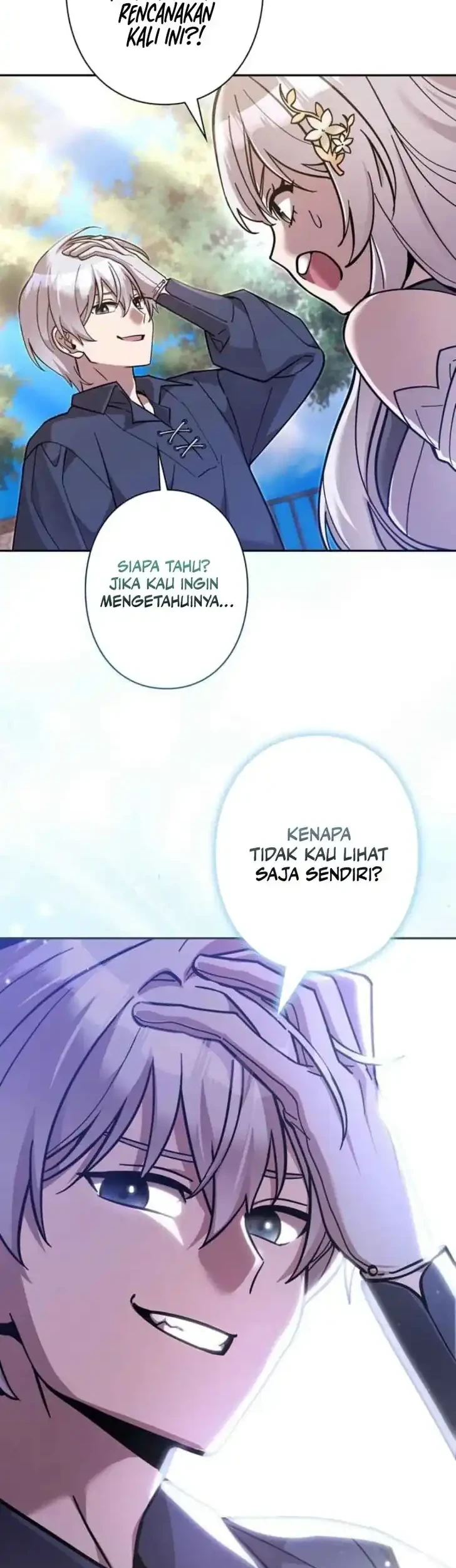 The Main Heroines Are Trying to Kill Me Chapter 34 Gambar 38