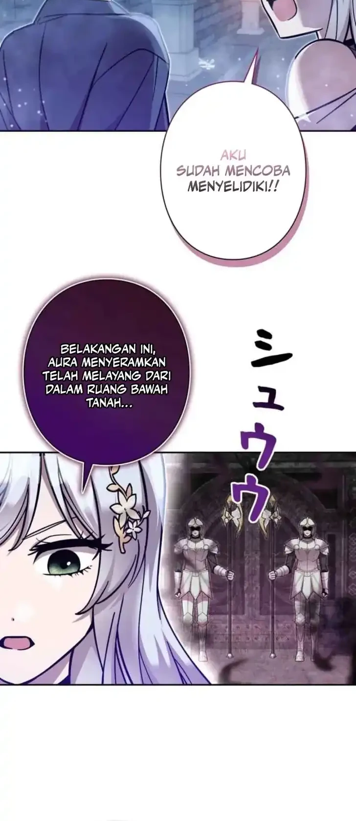 The Main Heroines Are Trying to Kill Me Chapter 34 Gambar 42