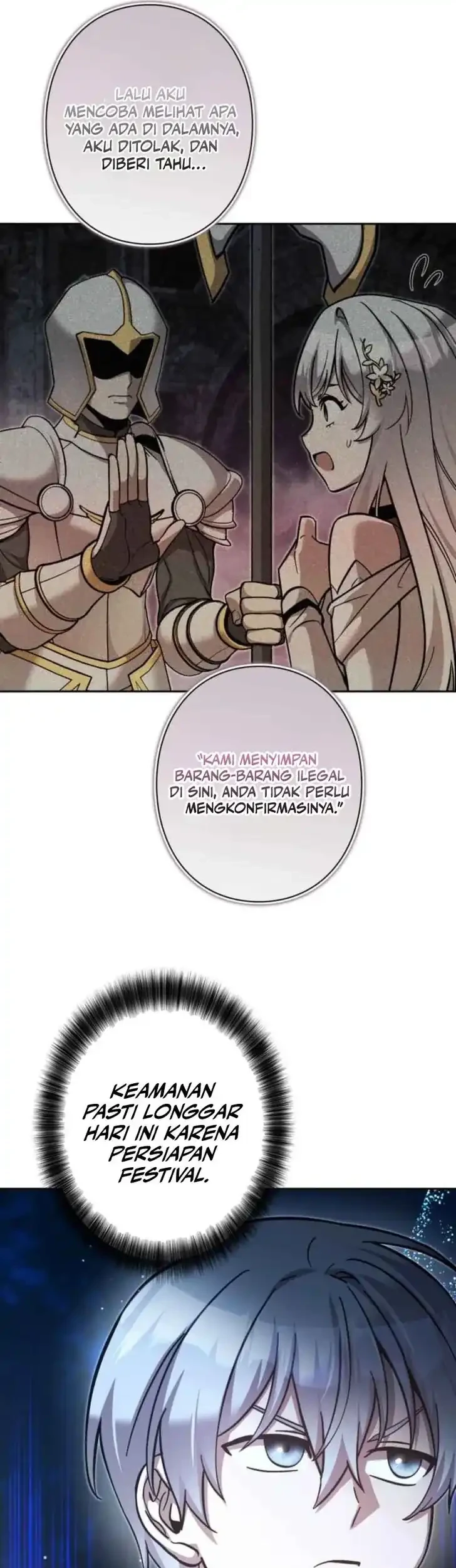 The Main Heroines Are Trying to Kill Me Chapter 34 Gambar 43