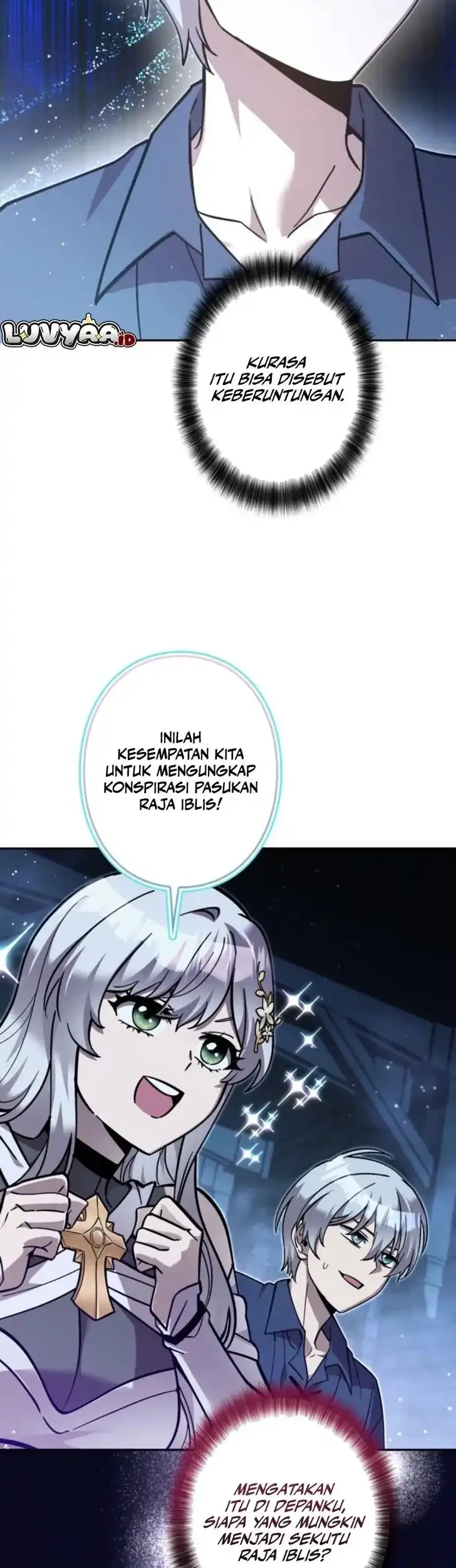 The Main Heroines Are Trying to Kill Me Chapter 34 Gambar 44