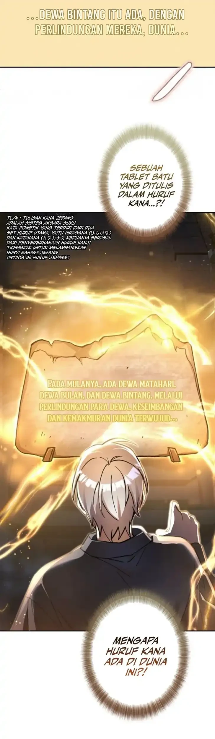 The Main Heroines Are Trying to Kill Me Chapter 34 Gambar 46