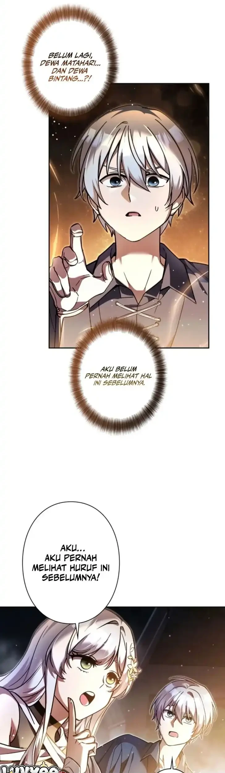 The Main Heroines Are Trying to Kill Me Chapter 34 Gambar 47