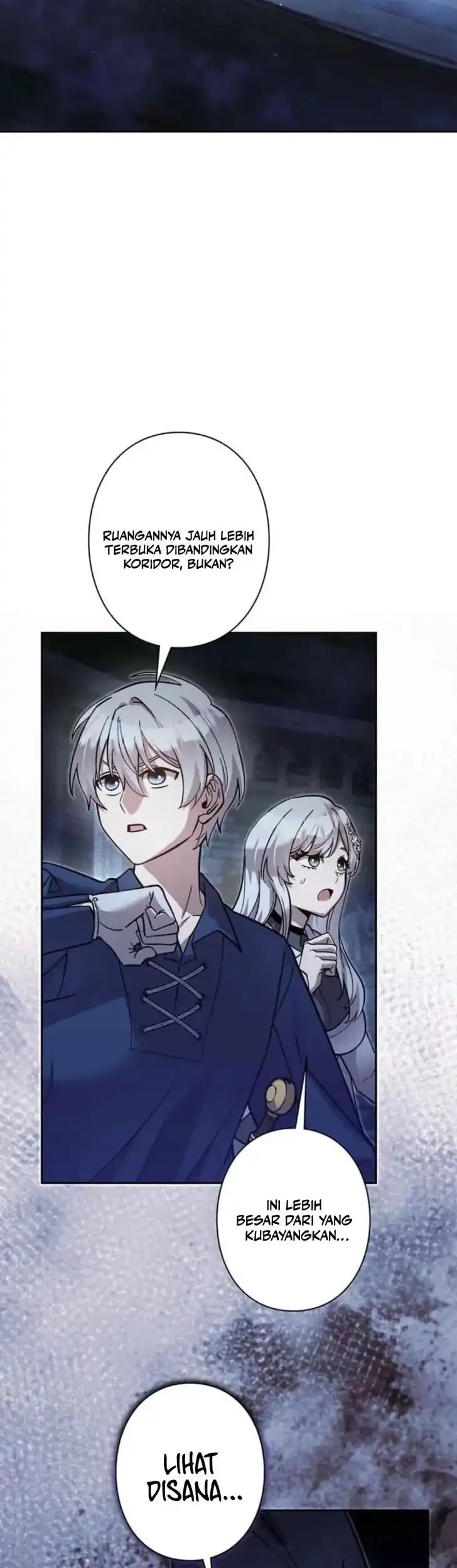 The Main Heroines Are Trying to Kill Me Chapter 34 Gambar 56