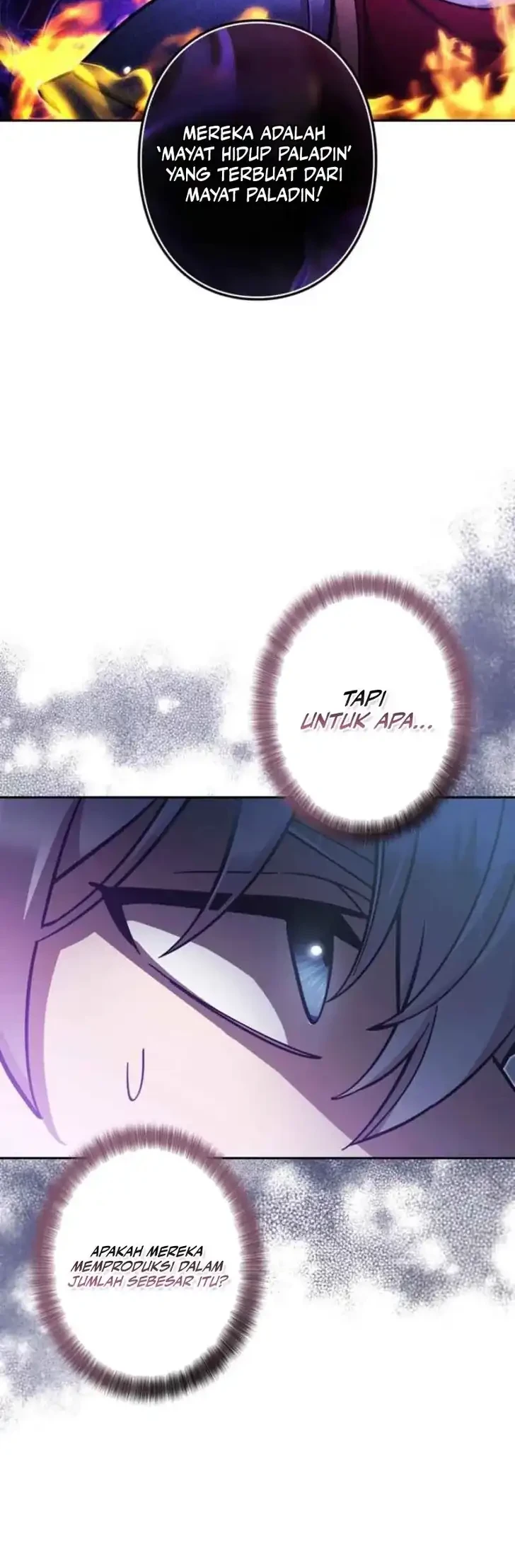 The Main Heroines Are Trying to Kill Me Chapter 34 Gambar 60