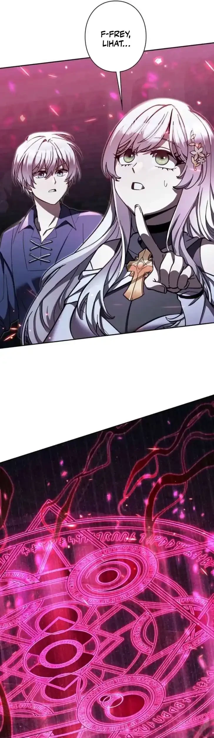 The Main Heroines Are Trying to Kill Me Chapter 34 Gambar 61