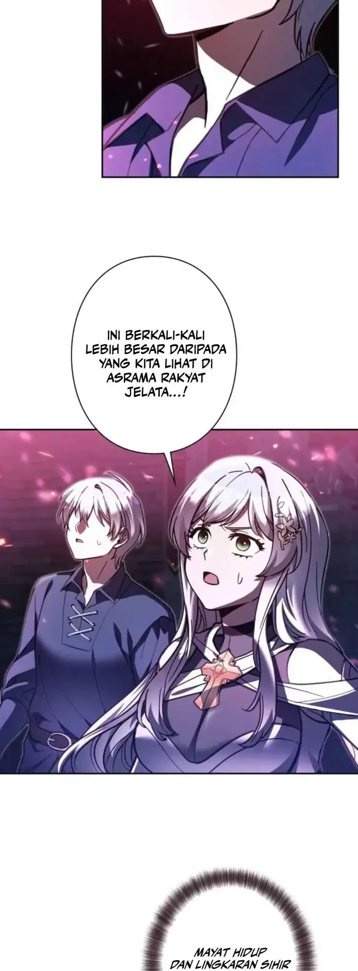 The Main Heroines Are Trying to Kill Me Chapter 34 Gambar 63