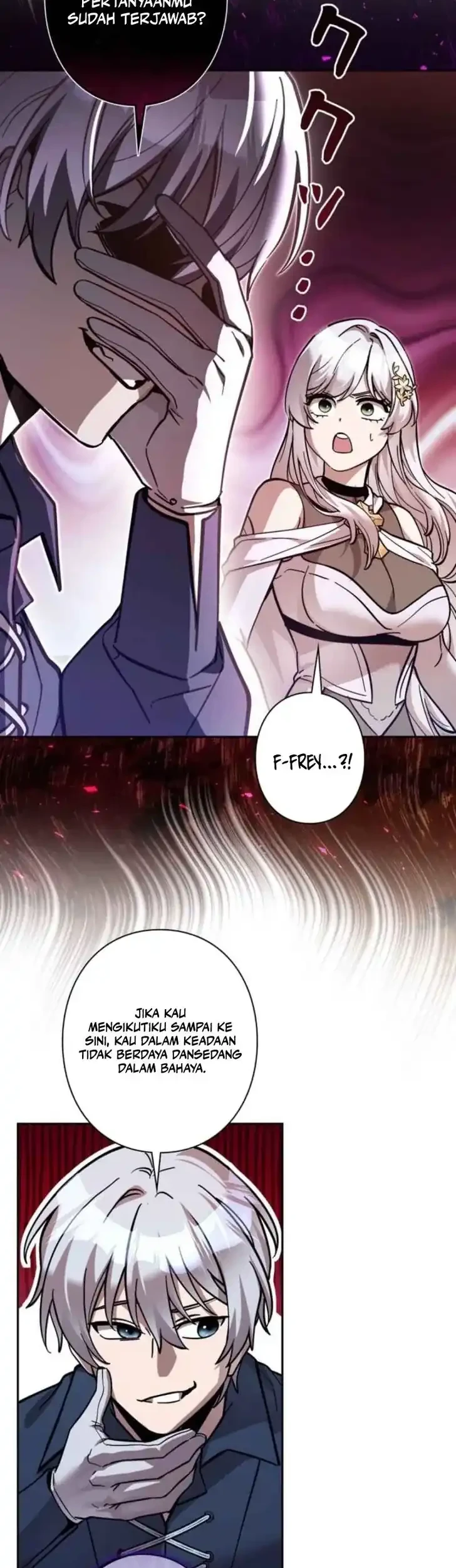 The Main Heroines Are Trying to Kill Me Chapter 34 Gambar 65