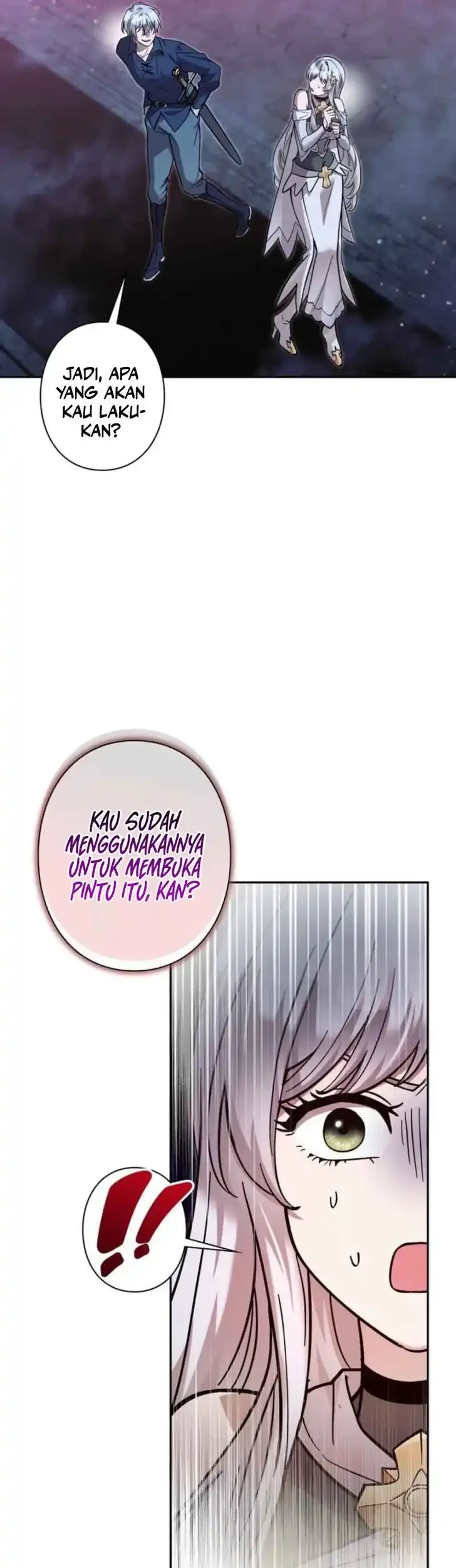 The Main Heroines Are Trying to Kill Me Chapter 34 Gambar 67