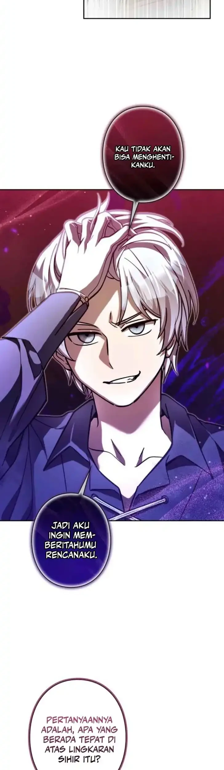 The Main Heroines Are Trying to Kill Me Chapter 34 Gambar 68