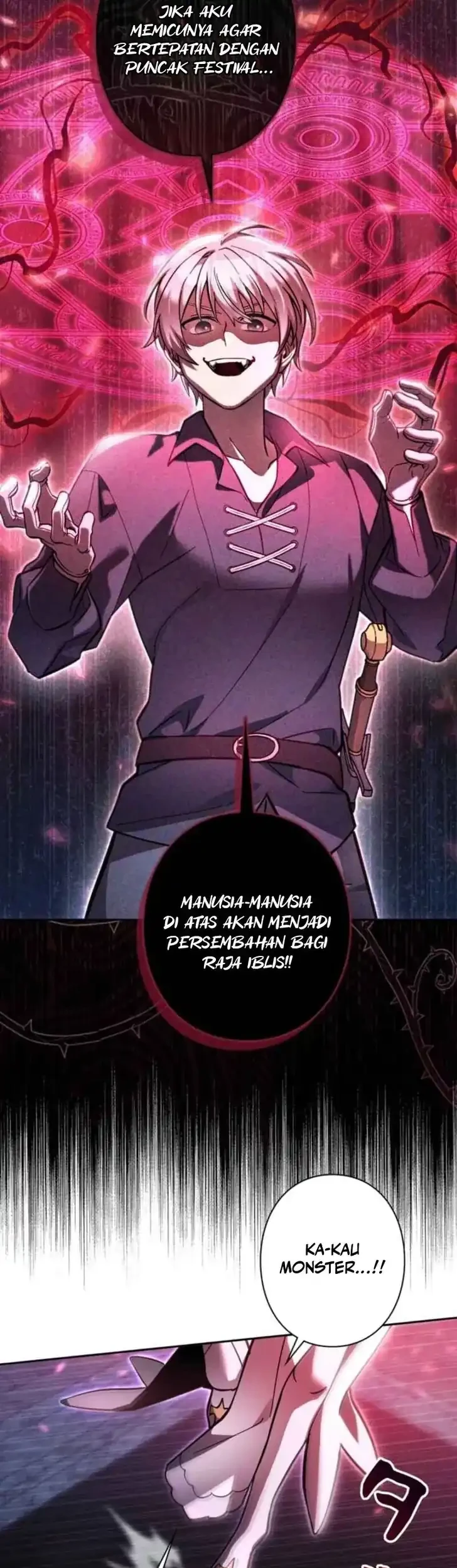 The Main Heroines Are Trying to Kill Me Chapter 34 Gambar 73