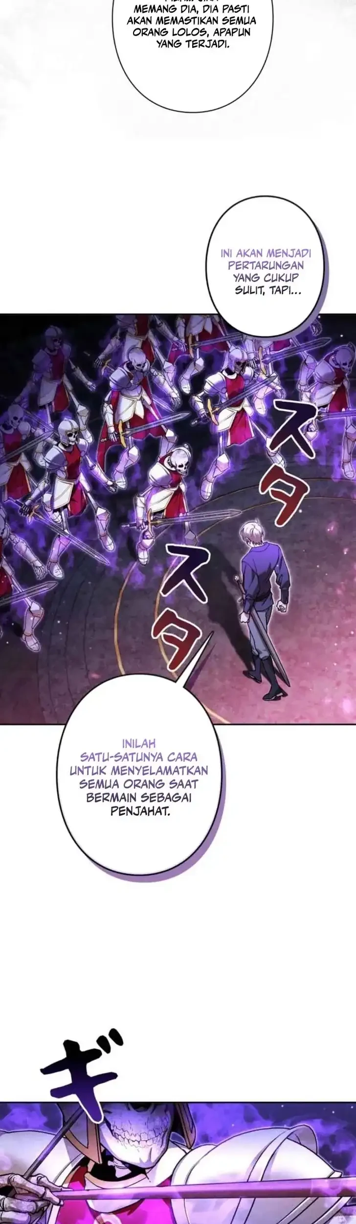 The Main Heroines Are Trying to Kill Me Chapter 34 Gambar 77