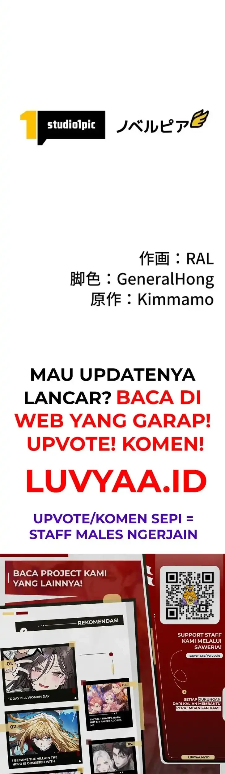 The Main Heroines Are Trying to Kill Me Chapter 34 Gambar 83