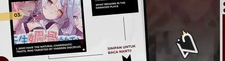 The Main Heroines Are Trying to Kill Me Chapter 34 Gambar 84