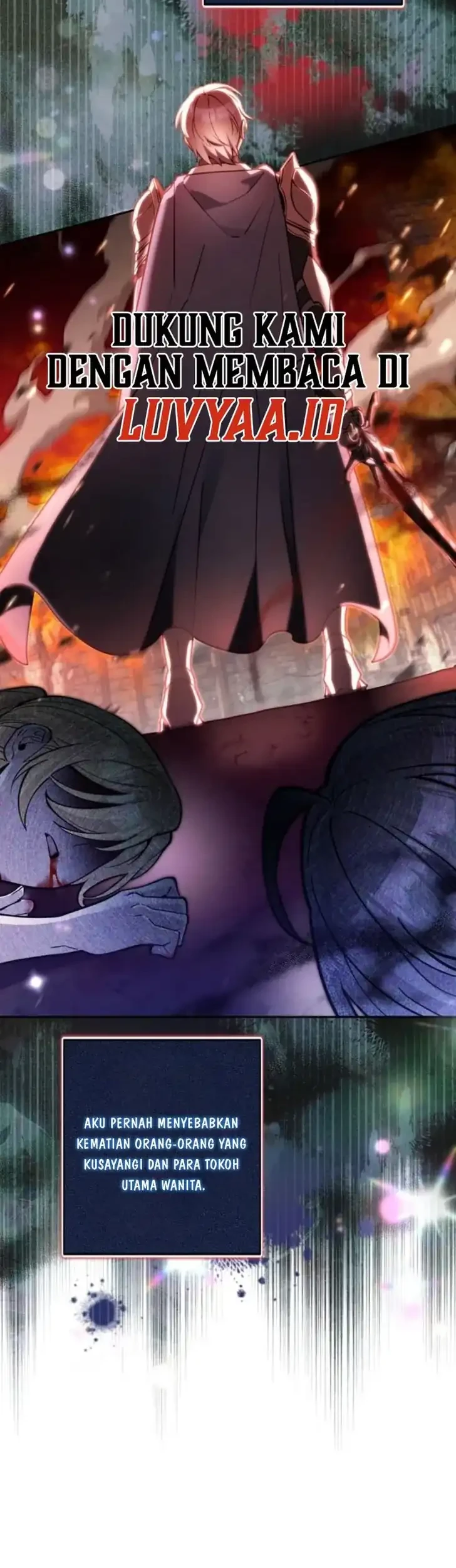 The Main Heroines Are Trying to Kill Me Chapter 34 Gambar 4