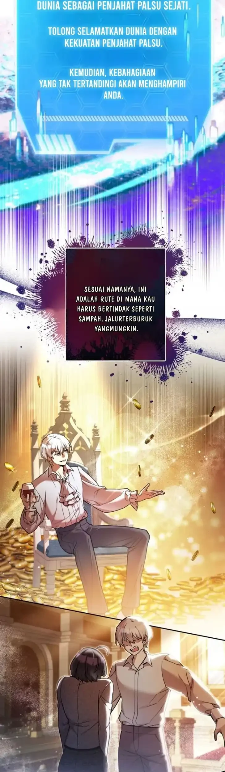 The Main Heroines Are Trying to Kill Me Chapter 34 Gambar 6