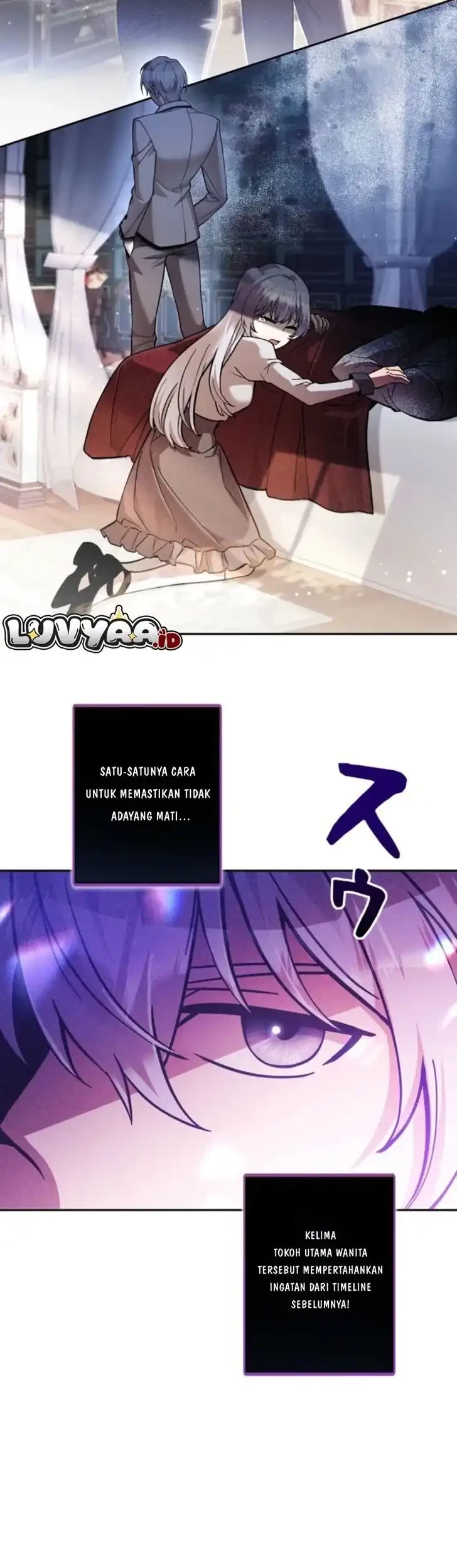 The Main Heroines Are Trying to Kill Me Chapter 34 Gambar 7