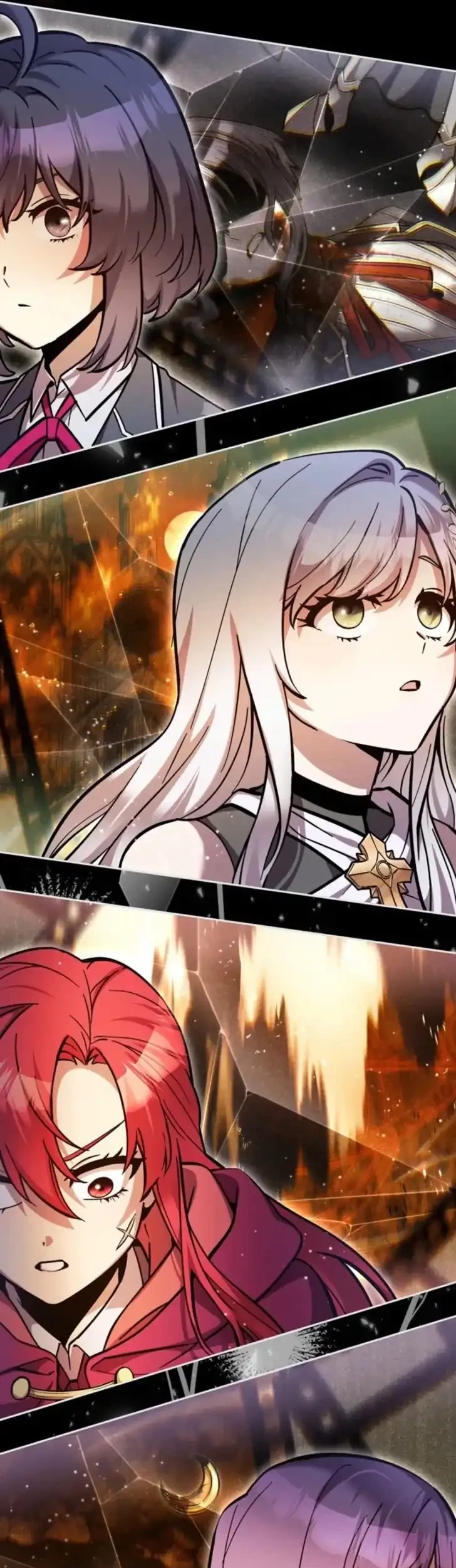 The Main Heroines Are Trying to Kill Me Chapter 34 Gambar 9