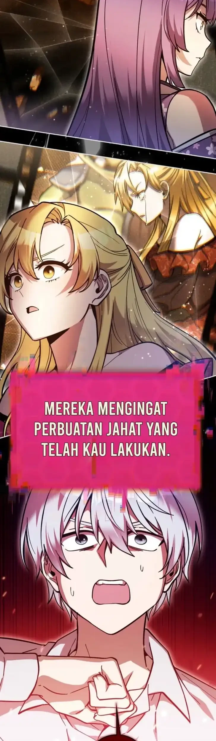 The Main Heroines Are Trying to Kill Me Chapter 34 Gambar 10