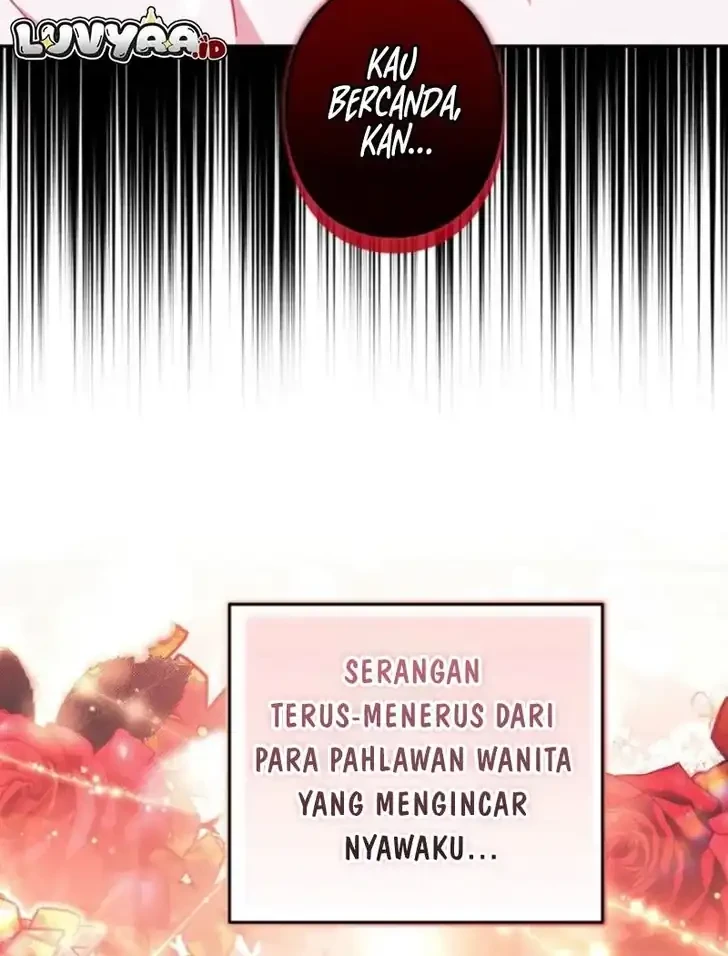 The Main Heroines Are Trying to Kill Me Chapter 34 Gambar 11