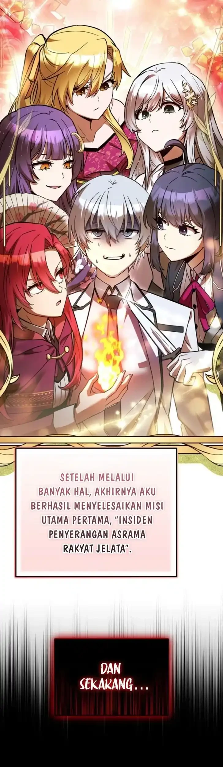 The Main Heroines Are Trying to Kill Me Chapter 34 Gambar 12