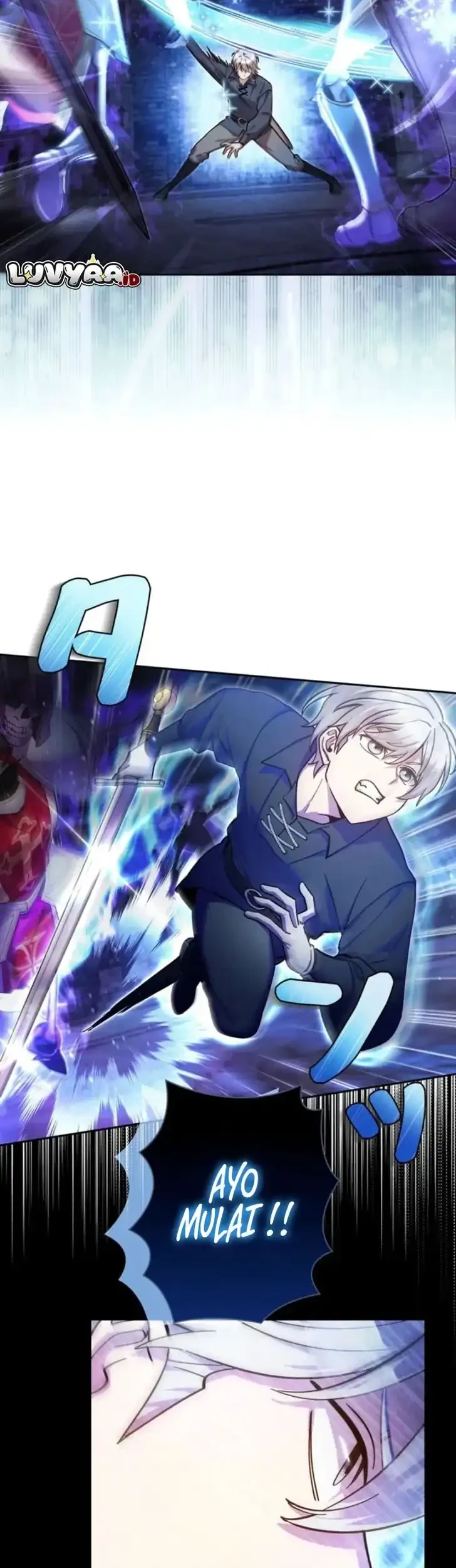 The Main Heroines Are Trying to Kill Me Chapter 34 Gambar 19