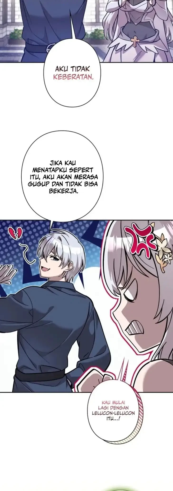 The Main Heroines Are Trying to Kill Me Chapter 34 Gambar 23