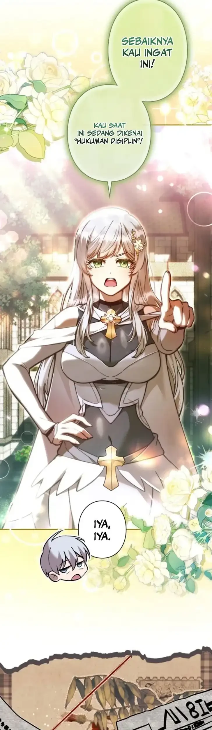 The Main Heroines Are Trying to Kill Me Chapter 34 Gambar 24