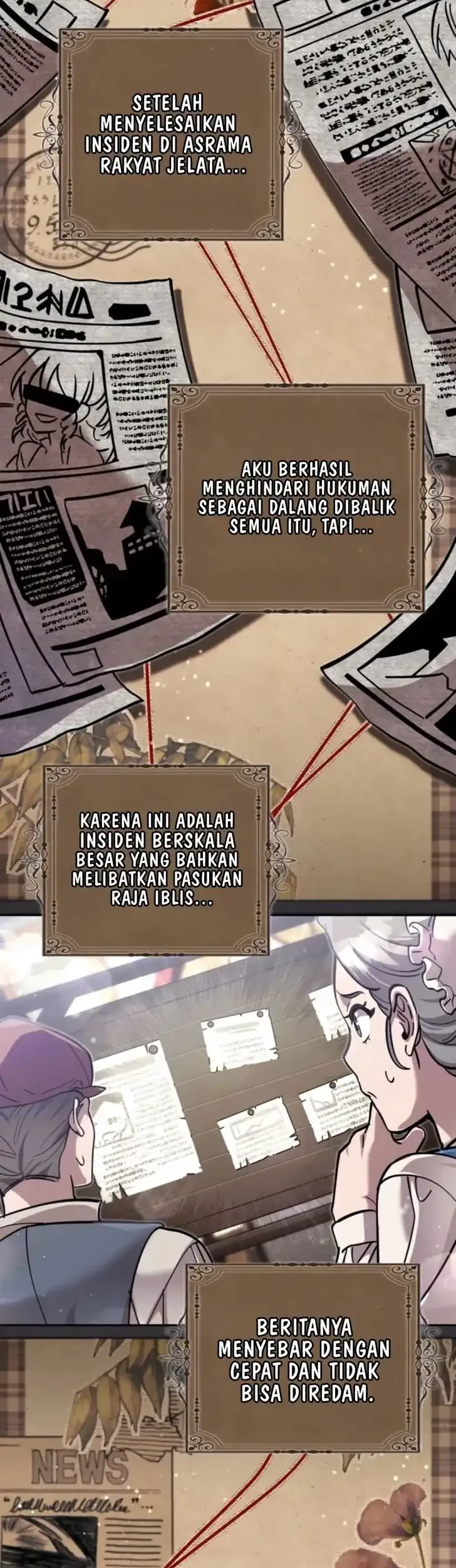 The Main Heroines Are Trying to Kill Me Chapter 34 Gambar 25