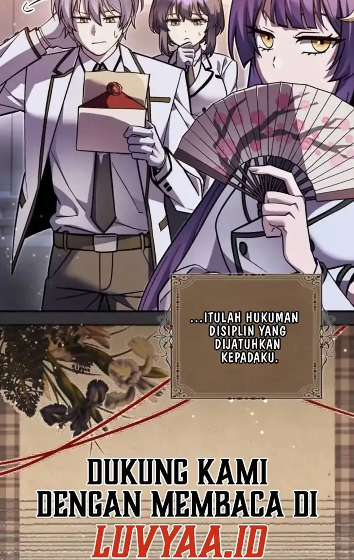 The Main Heroines Are Trying to Kill Me Chapter 34 Gambar 27