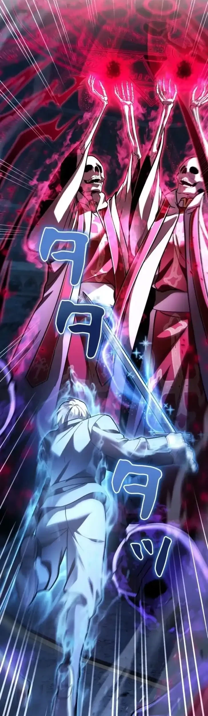 The Main Heroines Are Trying to Kill Me Chapter 35 Gambar 29