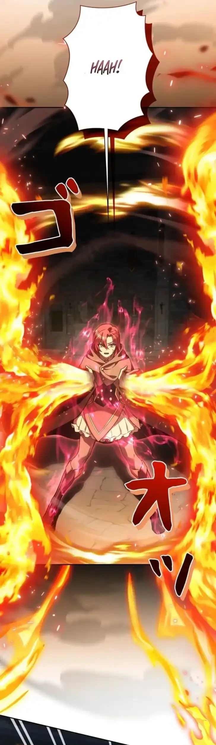 The Main Heroines Are Trying to Kill Me Chapter 35 Gambar 41