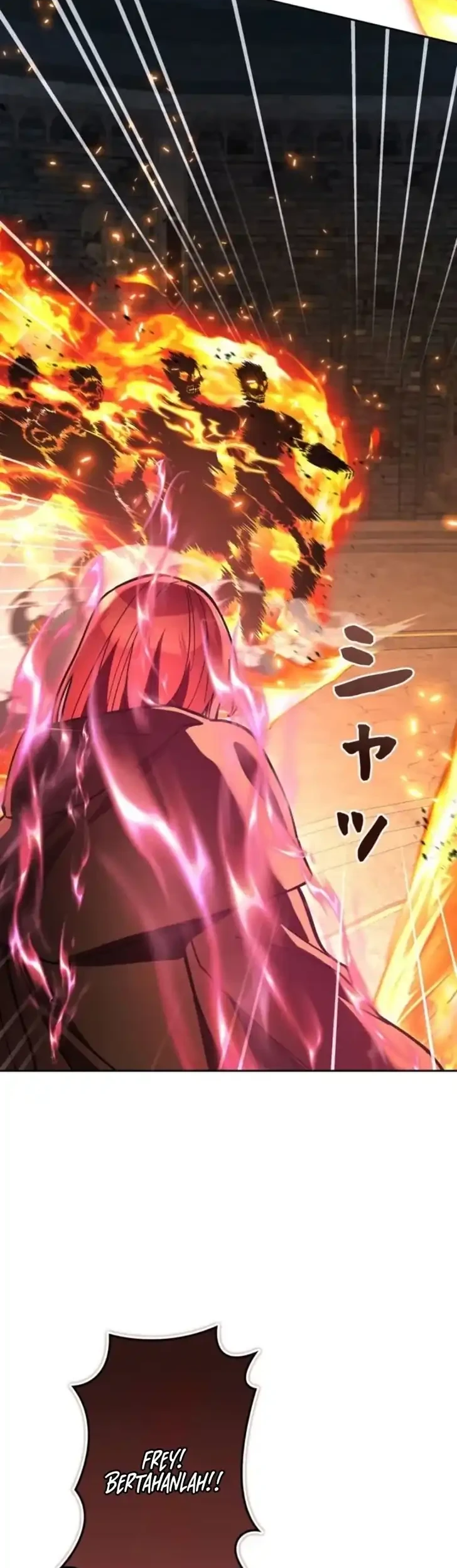 The Main Heroines Are Trying to Kill Me Chapter 35 Gambar 42