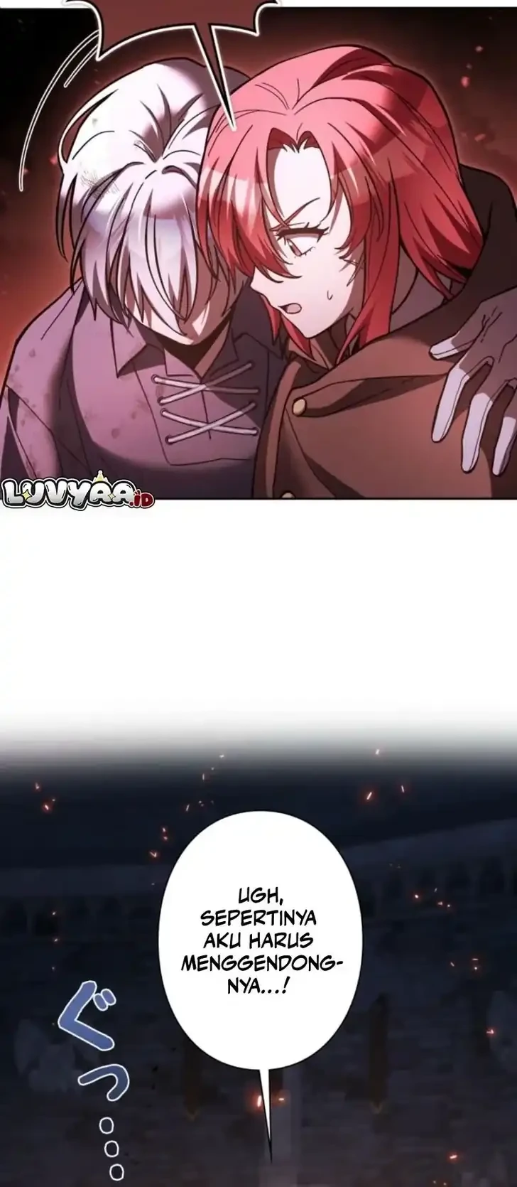 The Main Heroines Are Trying to Kill Me Chapter 35 Gambar 43