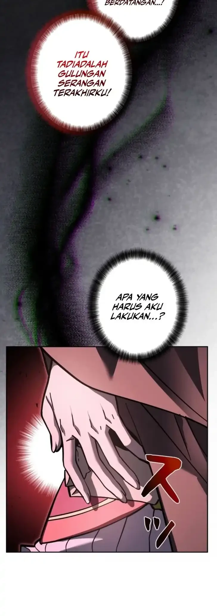 The Main Heroines Are Trying to Kill Me Chapter 35 Gambar 46