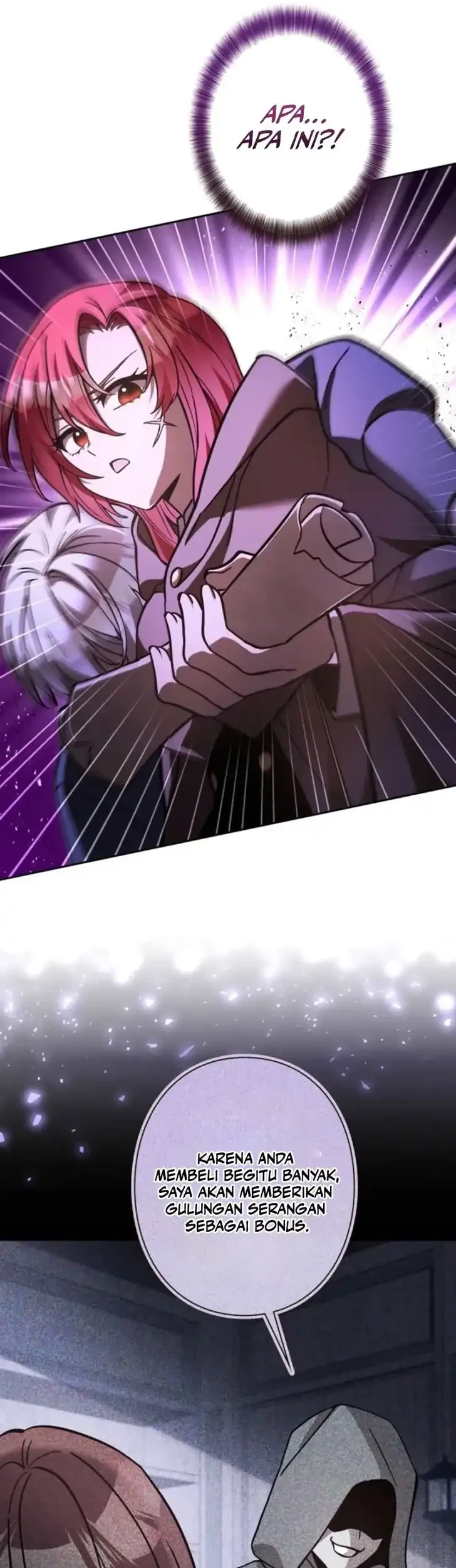 The Main Heroines Are Trying to Kill Me Chapter 35 Gambar 47